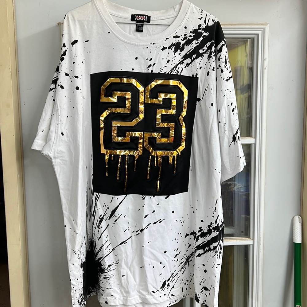Twenty three T-shirt, 4x